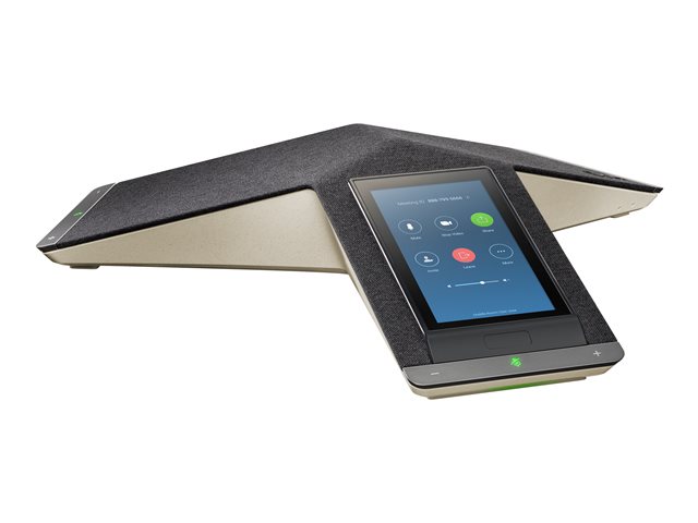 Poly Trio C60 IP Conference Phone and No