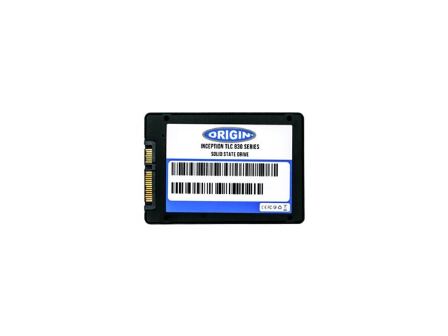 ORIGIN 8TB TLC SSD N/B DRIVE 2.5IN SATA