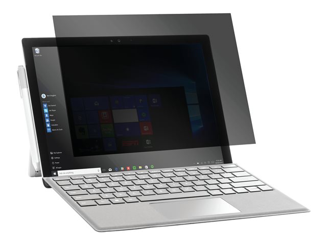 Kensington - Notebook privacy filter - 2-way - removable - 13.3\" wide - for HP EliteBook x360 1030 G3 Notebook