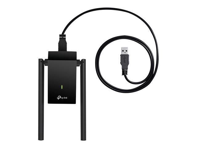 TP-Link Archer T4U Plus - Network adapter - USB 3.0 - Wi-Fi 5