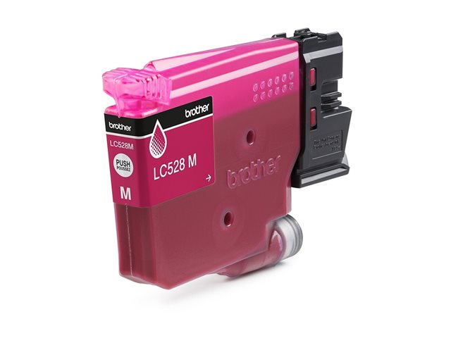 LC528M Magenta Ink Cartridge # Single Pa