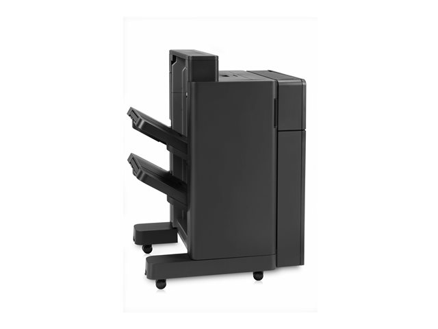HP Stapler/Stacker - Punch unit - 2/4-hole - for Color LaserJet Managed Flow MFP M880, LaserJet Enterprise Flow MFP M880