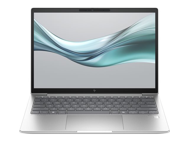 HP EliteBook 630 G11 Notebook - Intel Core Ultra 7 - 155U / up to 4.8 GHz - Win 11 Pro - Intel Graphics - 16 GB RAM - 512 GB SSD NVMe - 13.3\" IPS 1920 x 1200 - Gigabit Ethernet - Wi-Fi 6E, Bluetooth - pike silver aluminium - kbd: Belgium - with HP Wolf Pro Security Edition (1 year)