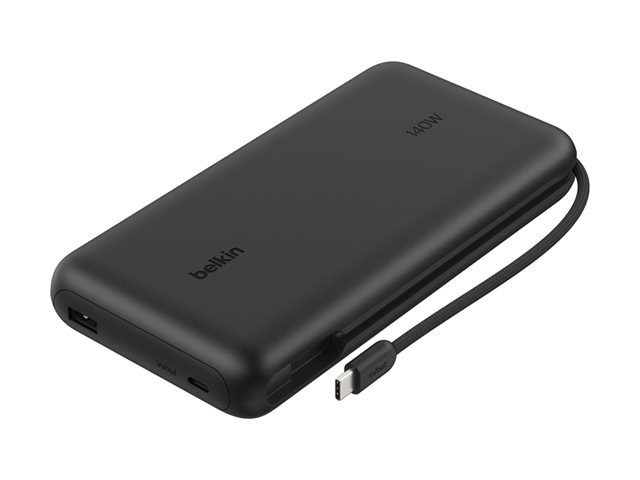 BOOSTCHARGE 25k PD140w Display Power Ban