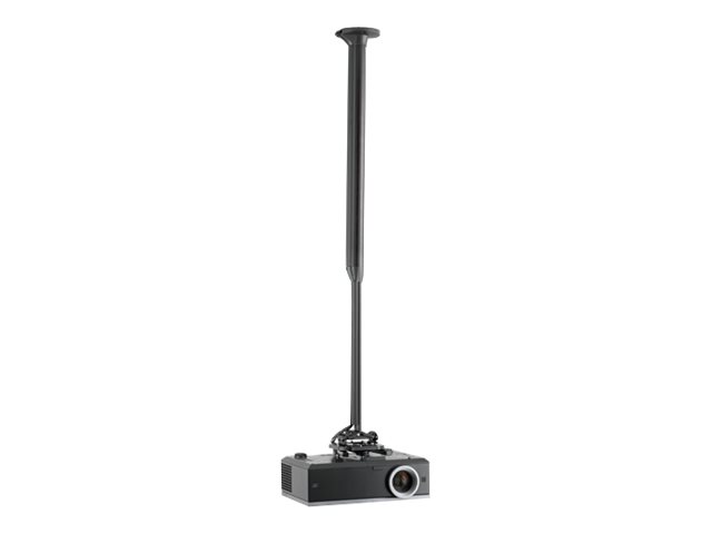 Chief KITEC Series KITEC080135B - Mounting kit (extension column, ceiling plate, mount bracket) - for projector - black