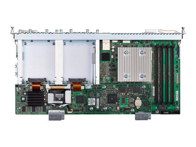 Cisco UCS E1120D M3 Double-Wide - Server - blade - 1 x Xeon D-1557 up to - RAM 0 GB - SAS - hot-swap 2.5\" bay(s) - no HDD - Gigabit Ethernet - monitor: none - remanufactured