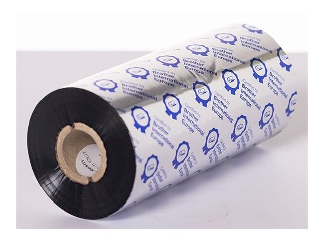 Standard Resin black 154mm x 450m (PK OF 5)