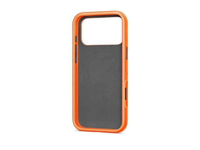 Beats iPhone 17 Pro Max Rugged Case with MagSafe and Camera Control  Sierra Orange