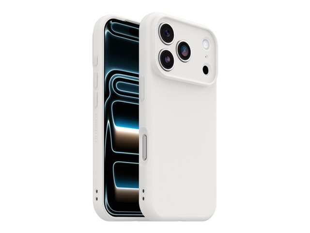 OtterBox Figura iPhone17Pro Crema white
