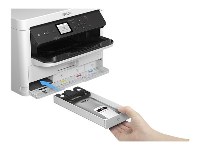 Epson - XL - black - original - ink pack - for WorkForce Pro WF-C529, WF-C579