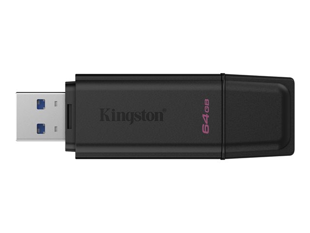 64GB PORTABLE USB 3.2 GEN 1 DATATRAVELER