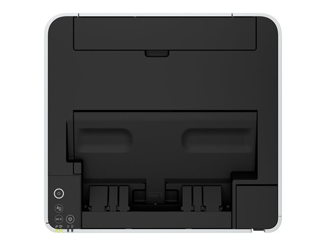 Epson EcoTank ET-M1180 - Printer - B/W - Duplex - ink-jet - refillable - A4/Legal - 1200 x 2400 dpi - up to 20 ppm - capacity: 250 sheets - USB 2.0, LAN, Wi-Fi
