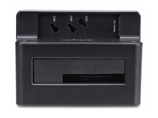 M.2 NVMe to 2.5/3.5IN SATA Duplicator
