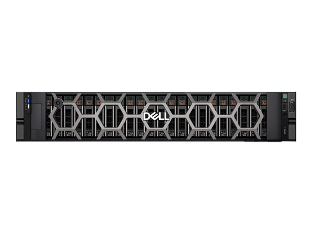 PowerEdge R7615 Smart Selection 12x3.5IN