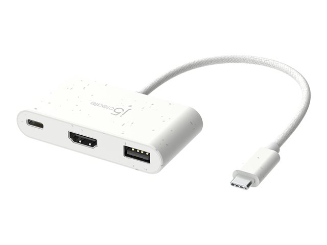 Eco-Friendly USB-C to HDMI USB Type-A