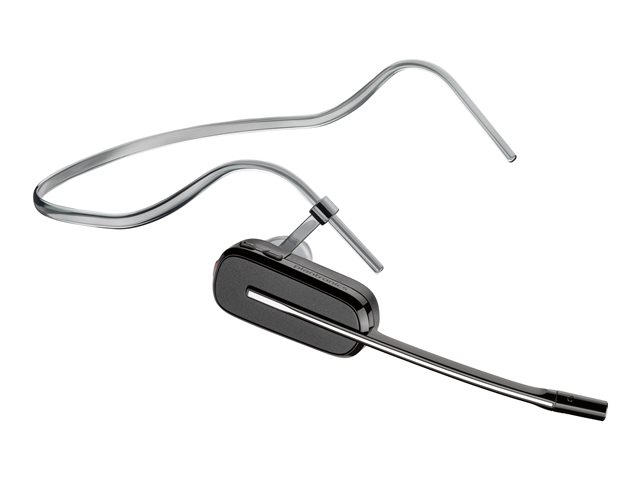 Poly Savi 8240-M Office Microsoft Teams Certified DECT 1880-1900 MHz USB-A Headset EMEA - INTL English - Euro plug - Replaces Poly SKU 211819-02