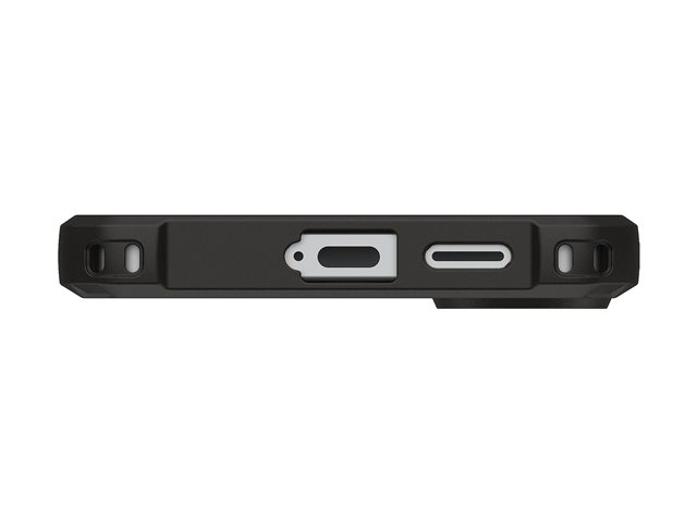 UAG S26 Edge Pathfinder w/Magnet Black