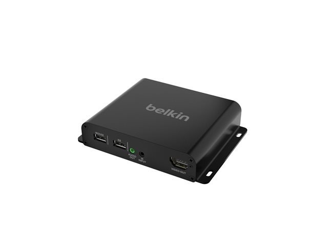 Belkin Extender Receiver Copper CAT6 - U