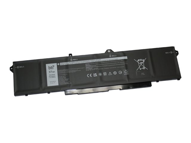6-cell Bat for Dell Latitude 15 5521 Lat