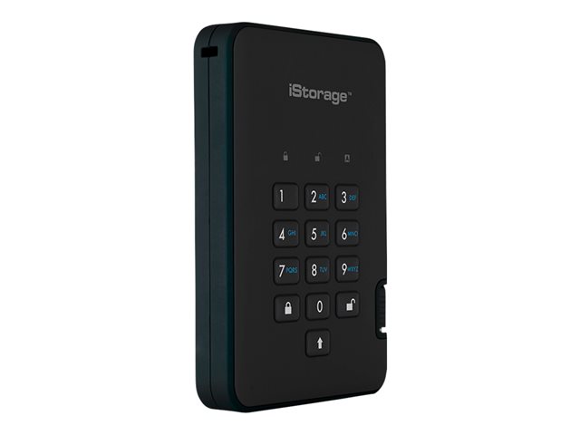 diskAshur2 256bit 500GB Black