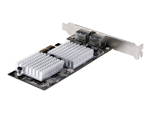 2-Port 10Gbps PCIe Network Adapter Card