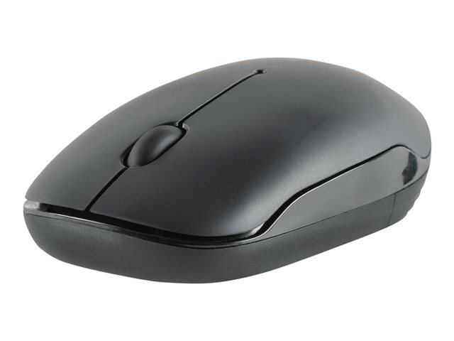 Kensington Pro Fit Compact - Mouse - right and left-handed - 3 buttons - wireless - Bluetooth 3.0, Bluetooth 5.0 - TAA Compliant