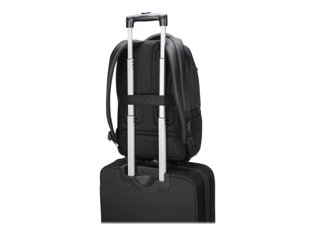 Targus CityGear Laptop Backpack - Notebook carrying backpack - 15\" - 17.3\" - black