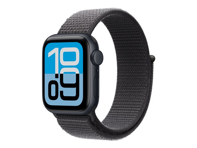 40mm Dark Gray Sport Loop