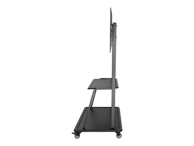 Neomounts NS-M4000 - Cart - for LCD display / AV system - black - screen size: 60\"-105\"