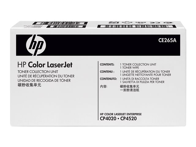 CLR LJ CP4020/4520 TONER COLLECT UNIT