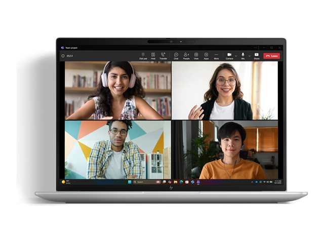 HP EB6G2a16AI RAI5430 16 16GB/512 PC