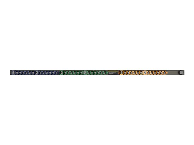 Rack PDU elementary (upgradeable) 0U