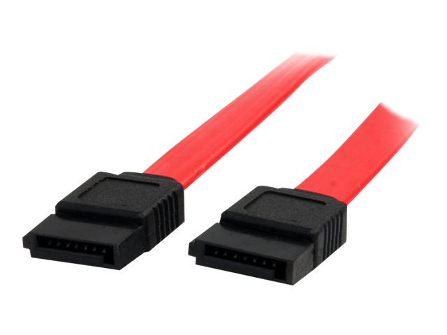 StarTech.com 36in SATA Serial ATA Cable - SATA cable - Serial ATA 150 - SATA (F) to SATA (F) - 3 ft - red - SATA36 - SATA cable - Serial ATA 150 - SATA (F) to SATA (F) - 0.9 m - red - for P/N: 10P6G-PCIE-SATA-CARD, 2P6G-PCIE-SATA-CARD, 4P6G-PCIE-SATA-CARD, 6P6G-PCIE-SATA-CARD
