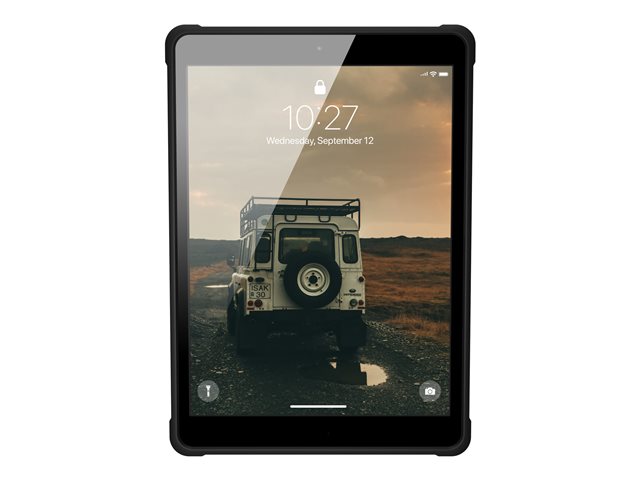 UAG iPad 2019 10.2in Metrop Handstr Blac