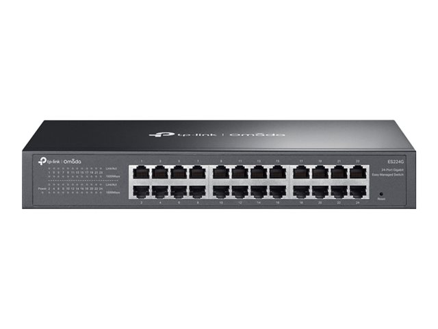 ES224G New Omada 24-Port Gigabit Easy M