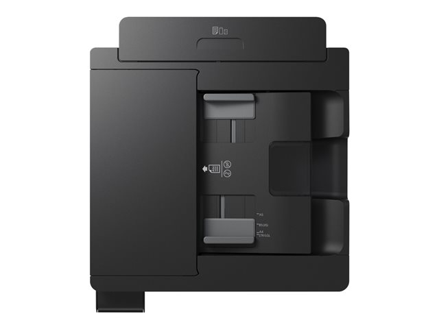 Epson EcoTank ET-5850 - Multifunction printer - colour - ink-jet - A4 (210 x 297 mm) (original) - A4 (media) - up to 25 ppm (printing) - 550 sheets - 33.6 Kbps - USB 2.0, LAN, Wi-Fi(ac) - black