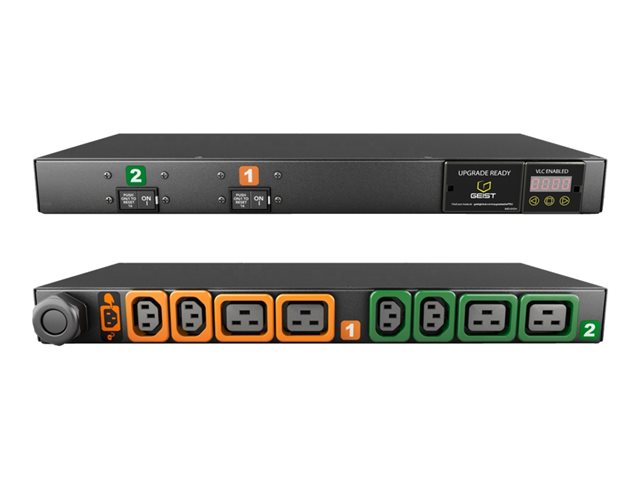 Geist Rack PDU branch metered Upgrade 1U