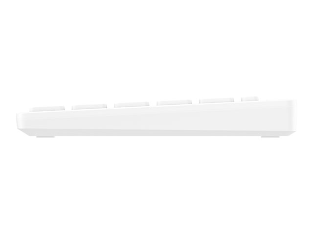 HP 350 WHT Compact Multi-Device Keyboard EURO QWERTY