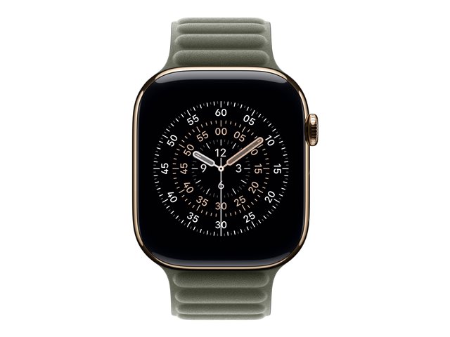 46mm Sage Gray Magnetic Link - S/M