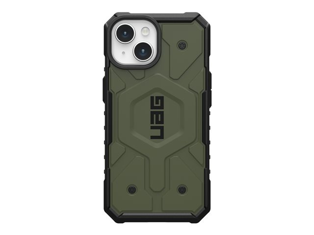 UAG Apple Loki 6.1 Pathfinder Magsafe Olive Drab