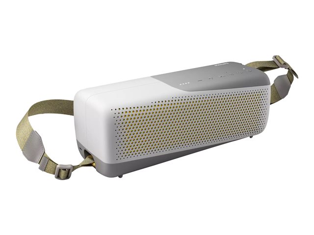 Philips TAS7807W - Speaker - for portable use - wireless - Bluetooth - white
