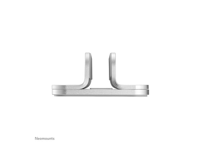Neomounts - Notebook stand (vertical) - universal - 11\" - 17\" - silver