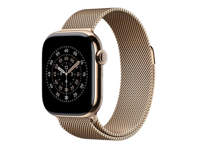 42mm Gold MilaneseLoop