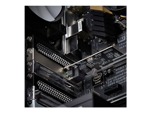 2.5Gbps PCIe Network Card, Ethernet NIC