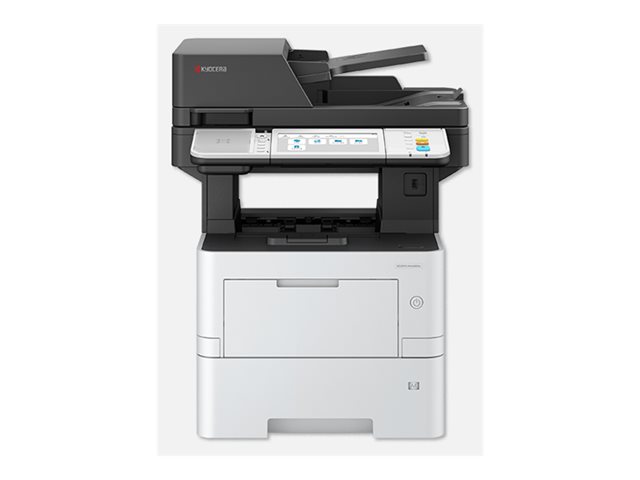 Kyocera ECOSYS MA4500ix - Printer - B/W - Duplex - laser - A4/Legal - 1200 x 1200 dpi - up to 45 ppm - capacity: 600 sheets - USB 2.0, Gigabit LAN, USB host