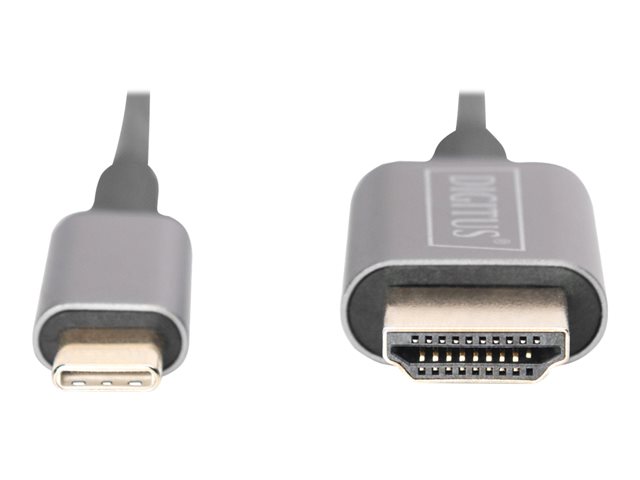 DIGITUS USB-C - HDMI