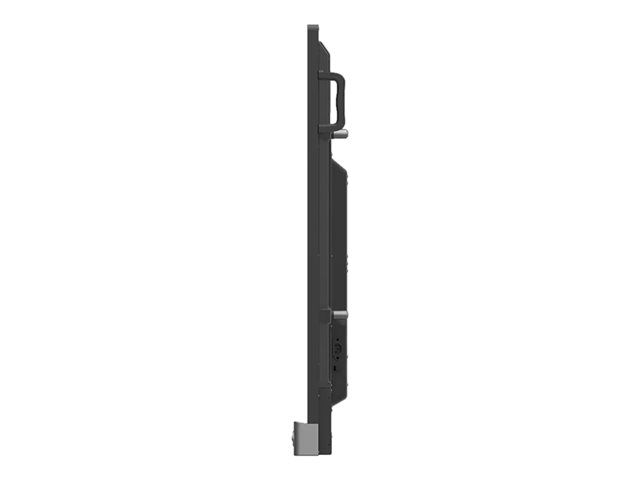 RM6503 - Education Interactive Display - 65 inch - 3840x2160 - wall mount and remote controller included