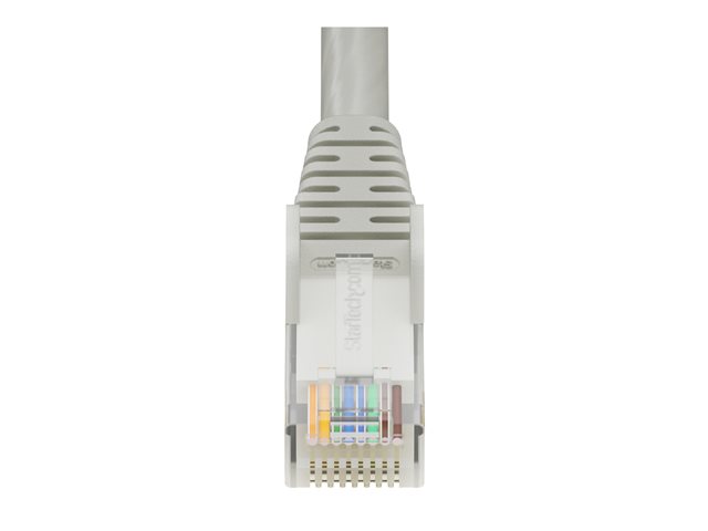 25cm Cat6 Ethernet Cable - Gray