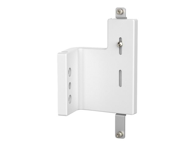 Ergotron CareFit - Mounting component (vertical bracket) - for barcode scanner - medical - snow white - enclosure - for P/N: 61-367-030, 61-367-060