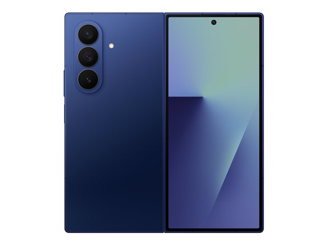 Galaxy Z Fold 7 5G 512GB Blue Shadow